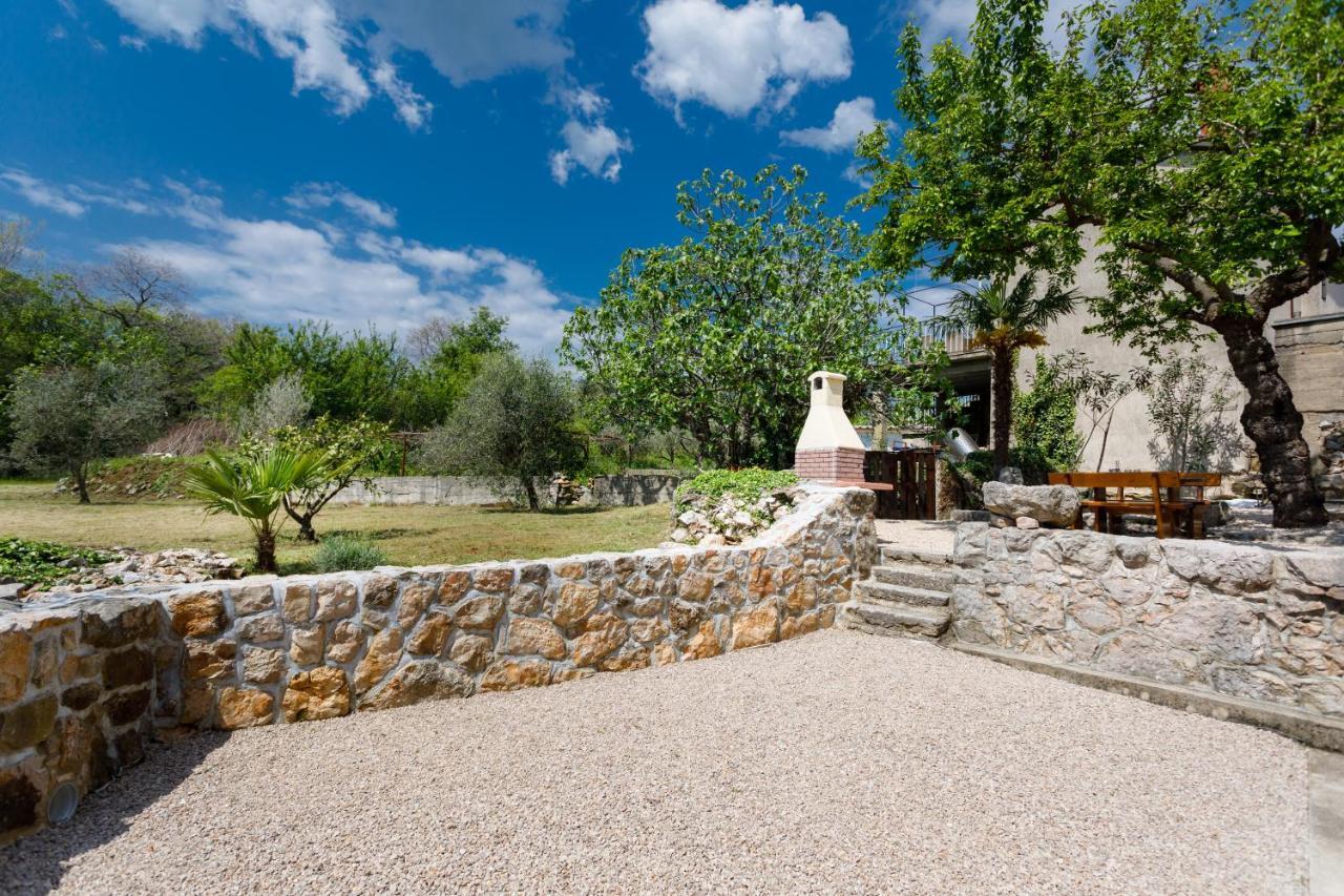 Kuca Za Odmor "Na Paltu" Villa ริซิกา ภายนอก รูปภาพ