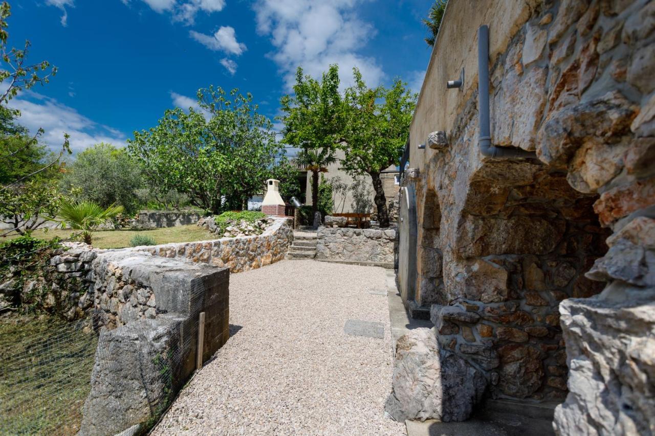 Kuca Za Odmor "Na Paltu" Villa ริซิกา ภายนอก รูปภาพ