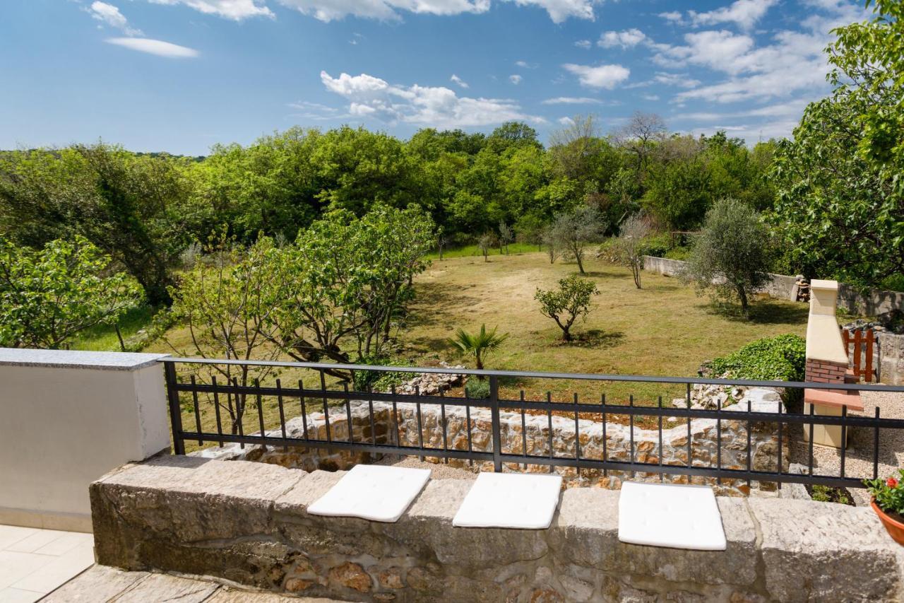 Kuca Za Odmor "Na Paltu" Villa ริซิกา ภายนอก รูปภาพ